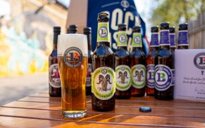 STRENG LIMITIERT: BOCKBIER-BOX