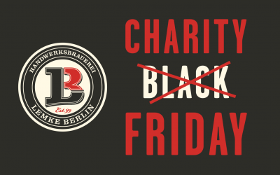 Charity Friday erfolgreich