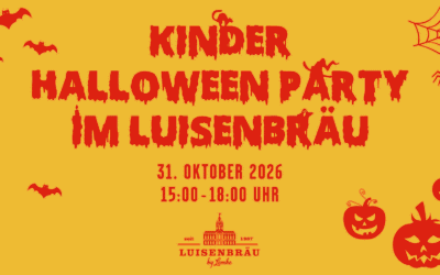 Halloween für Kinder in Berlin